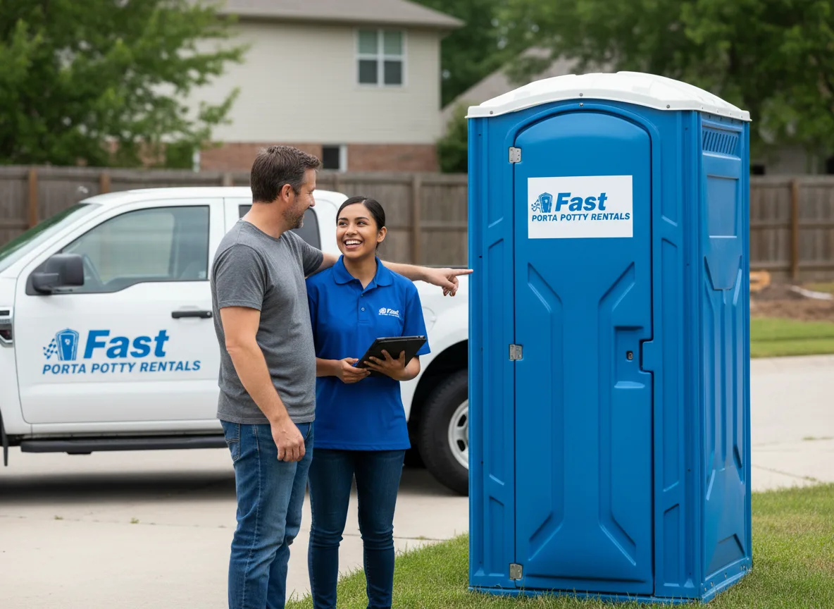 Standard Porta Potty Rentals Le Center, MN FAQs